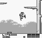 Teenage Mutant Hero Turtles III - Radical Rescue (Europe) background