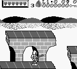 Wizards & Warriors Chapter X - The Fortress of Fear (USA, Europe) background