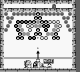 Puzzle Bobble GB (Japan) background