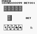 Card Game (Japan) background