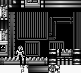 Megaman V (Europe) background
