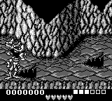 Battletoads in Ragnarok's World (Europe) background