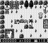 Go Go Ackman (Japan) background