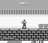 Skate or Die - Bad 'N Rad (USA) background