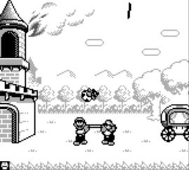 Game Boy Gallery 2 (Australia) background