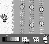 Kuma no Puutarou - Takara Sagashi da Ooiri Game Battle! (Japan) background