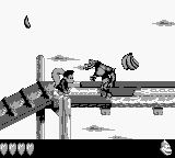 Donkey Kong Land III (USA, Europe) background