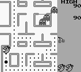 Ms. Pac-Man (Europe) background
