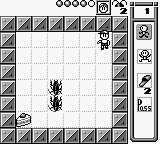 Stop That Roach! (USA) background