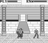 Hokuto no Ken - Seizetsu Juuban Shoubu (Japan) background