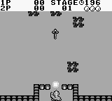 Teke! Teke! Asmik-kun World (Japan) background