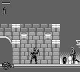 Judge Dredd (Japan) background