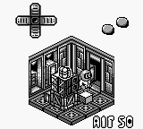 Altered Space - A 3-D Alien Adventure (Europe) background
