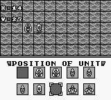 Power Mission (USA) background