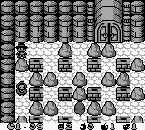 Bomberman GB 2 (Japan) background