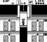 Elevator Action (Japan) background