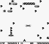 Millipede & Centipede (USA, Europe) background