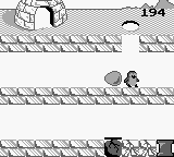 Penguin Land (Japan) background