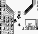 Megami Tensei Gaiden - Last Bible (Japan) background