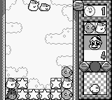 Kirby no Kirakira Kids (Japan) background