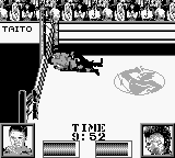 Ring Rage (Japan) background