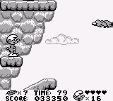 Smurfs, The (Europe) (En,Fr,De,Es) background