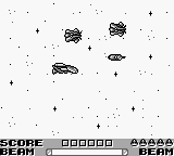 R-Type II (Japan) background