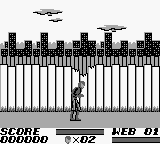Amazing Spider-Man, The (USA, Europe) background