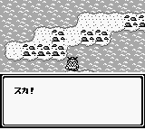 SD Gundam Gaiden - Lacroan' Heroes (Japan) background