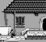 Pinocchio (Europe) background