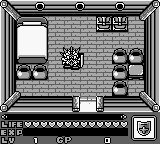 Shin SD Gundam Gaiden - Knight Gundam Monogatari (Japan) background