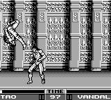 Raging Fighter (USA, Europe) background