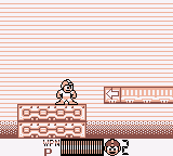 Mega Man - Return of Wily background