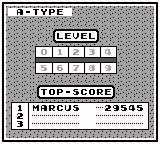 Tetris (World) background
