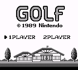 Golf (World) background