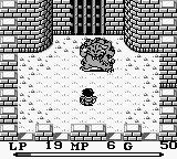 Mystic Quest (Germany) background