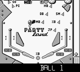 Pinball Fantasies (USA, Europe) background