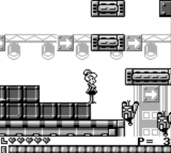 Jetsons, The - Robot Panic (USA, Europe) background