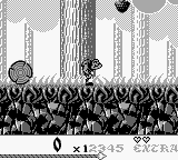 Super Hunchback (Japan) background