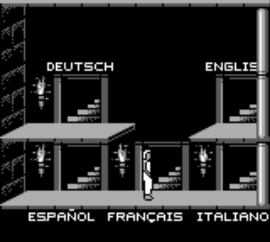 Prince of Persia (Europe) (En,Fr,De,Es,It) background