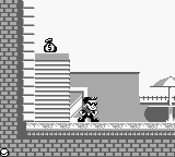 Hudson Hawk (Japan) background