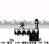 Speedy Gonzales (USA, Europe) background