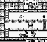 Mickey Mouse II (Japan) background