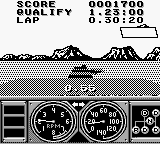 Race Drivin' (USA, Europe) background