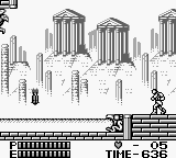 Dracula Densetsu II (Japan) background