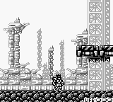 Bionic Commando (Japan) background
