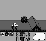 Monster Truck (Japan) background