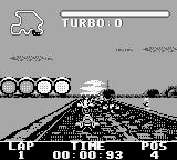 Street Racer (Japan) background