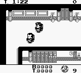 Ghostbusters II (Japan) background