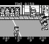 Downtown Nekketsu Koushinkyoku - Dokodemo Daiundoukai (Japan) background